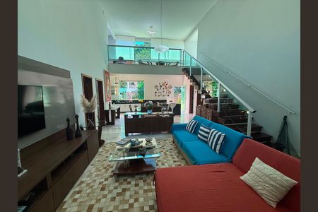 Casa de Condomínio para alugar com 5 quartos, 300m² em Retiro do Chale, Brumadinho