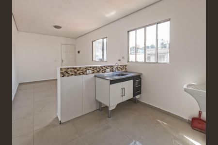 Casa para alugar com 90m², 2 quartos e 1 vaga Casa para alugar com 90m², 2 quartos e 1 vagaCozinha e Área de Serviço