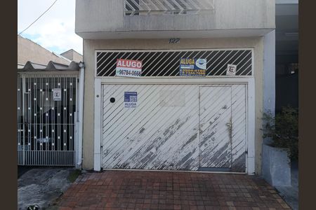 Fachada de casa para alugar com 2 quartos, 90m² em Jaguará, São Paulo