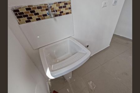 Casa para alugar com 90m², 2 quartos e 1 vaga Casa para alugar com 90m², 2 quartos e 1 vagaCozinha e Área de Serviço
