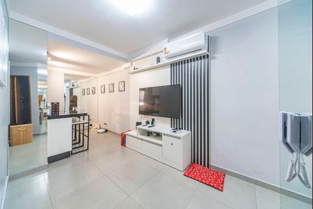 Apartamento para alugar com 2 quartos, 80m² em Vila Scarpelli, Santo André