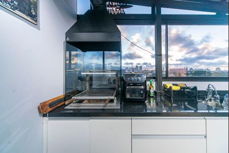 Apartamento à venda com 80m², 2 quartos e 1 vaga Apartamento à venda com 80m², 2 quartos e 1 vagaCobertura e Área Gourmet