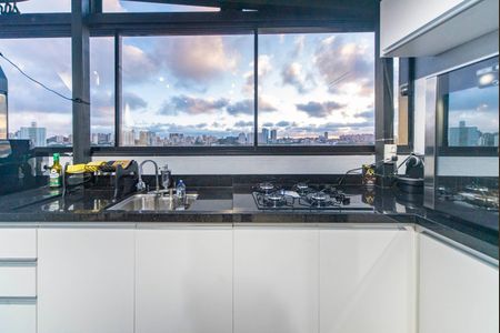 Apartamento à venda com 80m², 2 quartos e 1 vaga Apartamento à venda com 80m², 2 quartos e 1 vagaCobertura e Área Gourmet