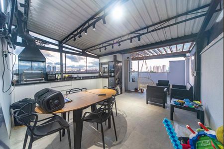 Apartamento à venda com 80m², 2 quartos e 1 vaga Apartamento à venda com 80m², 2 quartos e 1 vagaCobertura e Área Gourmet
