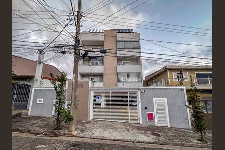 Apartamento à venda com 80m², 2 quartos e 1 vaga Apartamento à venda com 80m², 2 quartos e 1 vagaFachada