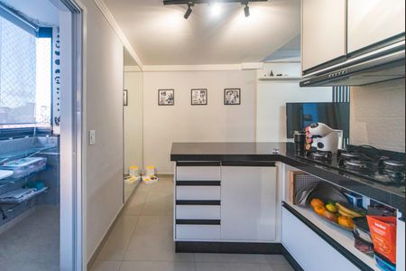 Apartamento à venda com 80m², 2 quartos e 1 vaga Apartamento à venda com 80m², 2 quartos e 1 vagaCozinha