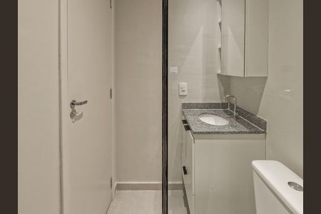 Apartamento para alugar com 43m², 2 quartos e 1 vaga