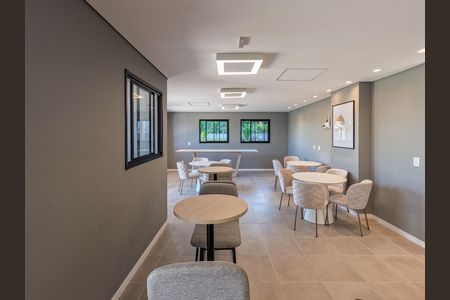 Apartamento para alugar com 2 quartos, 43m² em Vila Santa Edwiges, São Paulo