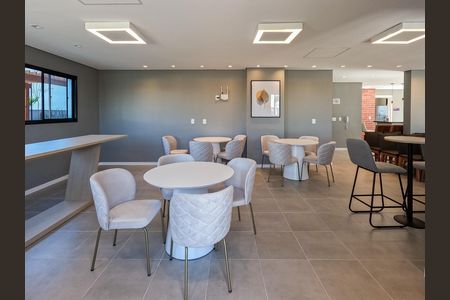 Apartamento para alugar com 43m², 2 quartos e 1 vaga