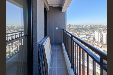 Apartamento para alugar com 43m², 2 quartos e 1 vaga