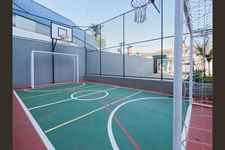 Apartamento para alugar com 43m², 2 quartos e 1 vaga