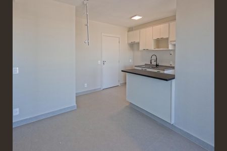 Apartamento para alugar com 43m², 2 quartos e 1 vaga