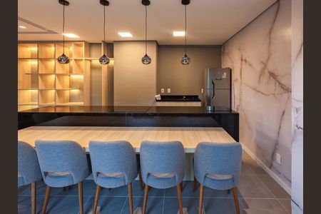 Apartamento para alugar com 43m², 2 quartos e 1 vaga