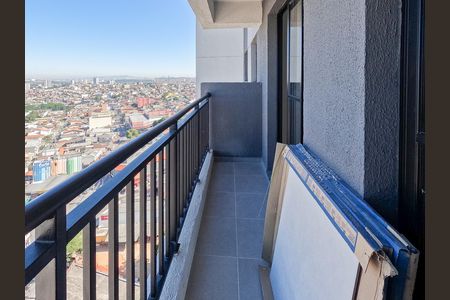 Apartamento para alugar com 43m², 2 quartos e 1 vaga