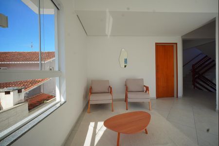 Apartamento para alugar com 55m², 2 quartos e 1 vagaHall de entrada