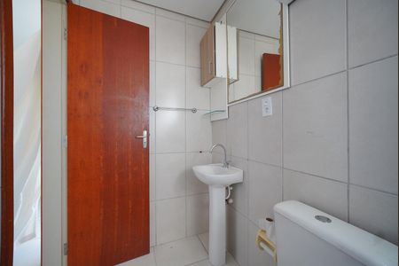Apartamento para alugar com 55m², 2 quartos e 1 vagaBanheiro