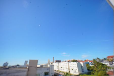 Vista da Varanda de apartamento para alugar com 2 quartos, 55m² em Serraria, São José