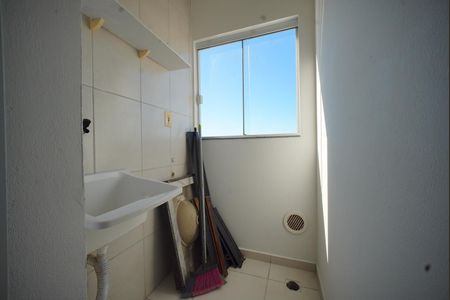 Apartamento para alugar com 55m², 2 quartos e 1 vagaÁrea de Serviço