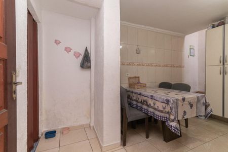 Cozinha de casa à venda com 4 quartos, 125m² em Jardim Santa Teresinha, São Paulo
