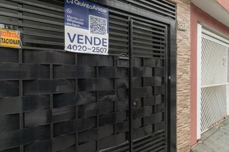 Fachada de casa à venda com 4 quartos, 125m² em Jardim Santa Teresinha, São Paulo