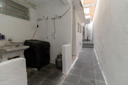 Área de Serviço de casa à venda com 4 quartos, 125m² em Jardim Santa Teresinha, São Paulo
