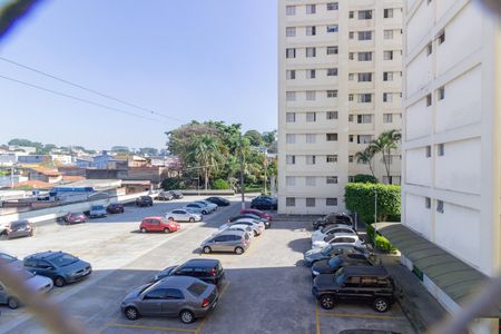 Quarto 1 Vista de apartamento para alugar com 2 quartos, 52m² em Vila Jaraguá, São Paulo