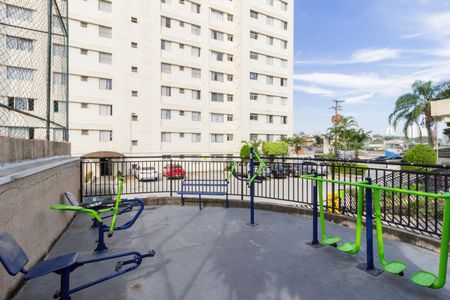 Apartamento para alugar com 52m², 2 quartos e 1 vaga Apartamento para alugar com 52m², 2 quartos e 1 vagaEspaço Fitness