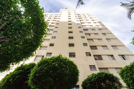 Fachada Bloco de apartamento para alugar com 2 quartos, 52m² em Vila Jaraguá, São Paulo
