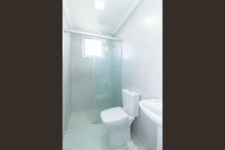 Apartamento para alugar com 52m², 2 quartos e 1 vaga Apartamento para alugar com 52m², 2 quartos e 1 vagaBanheiro