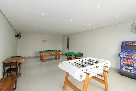 Sala de Jogos de apartamento para alugar com 2 quartos, 52m² em Vila Jaraguá, São Paulo