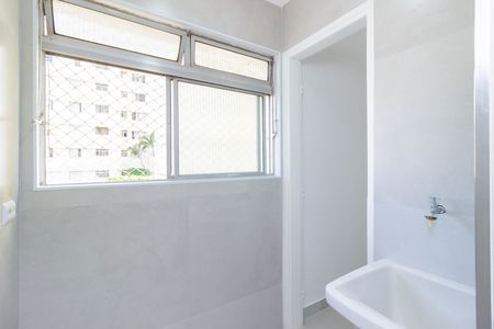 Lavanderia de apartamento para alugar com 2 quartos, 52m² em Vila Jaraguá, São Paulo