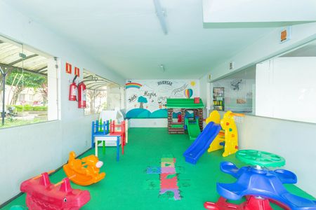 Apartamento para alugar com 52m², 2 quartos e 1 vaga Apartamento para alugar com 52m², 2 quartos e 1 vagaBrinquedoteca