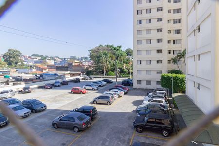 Apartamento para alugar com 52m², 2 quartos e 1 vaga Apartamento para alugar com 52m², 2 quartos e 1 vagaLavanderia Vista