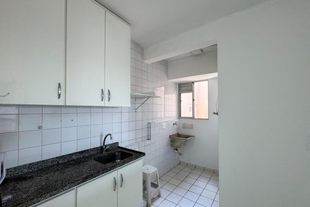 Apartamento para alugar com 54m², 2 quartos e 1 vaga Apartamento para alugar com 54m², 2 quartos e 1 vagaCozinha