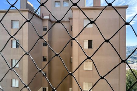Vista - Quarto 2 de apartamento para alugar com 2 quartos, 54m² em Jardim Colonial, São Bernardo do Campo