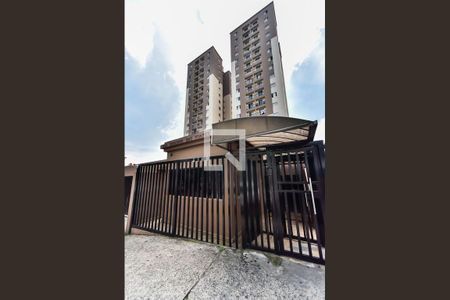 Apartamento para alugar com 54m², 2 quartos e 1 vaga Apartamento para alugar com 54m², 2 quartos e 1 vagaFachada