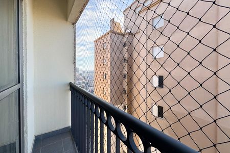 Sacada de apartamento para alugar com 2 quartos, 54m² em Jardim Colonial, São Bernardo do Campo