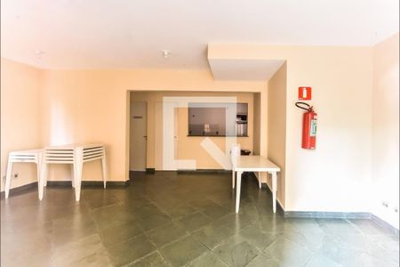 Apartamento para alugar com 54m², 2 quartos e 1 vaga Apartamento para alugar com 54m², 2 quartos e 1 vagaÁrea comum - Salão de festas