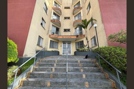 Foto 01 de apartamento à venda com 2 quartos, 52m² em Vila Alpina, São Paulo