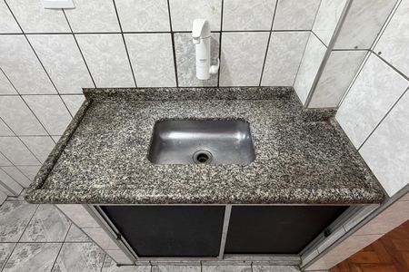 Studio para alugar com 28m², 1 quarto e 1 vagaCozinha