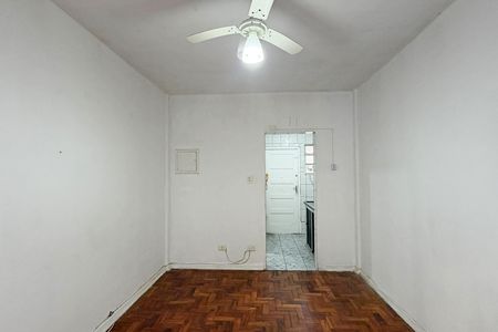 Studio de kitnet/studio para alugar com 1 quarto, 28m² em Gonzaga, Santos