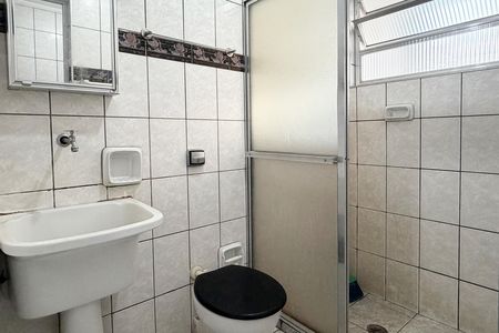 Studio para alugar com 28m², 1 quarto e 1 vagaBanheiro