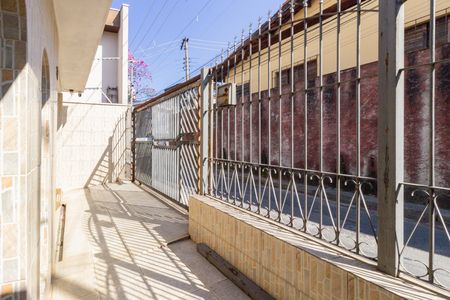 Quintal de casa para alugar com 3 quartos, 190m² em Vila Jaguara, São Paulo