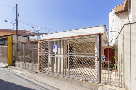 Fachada de casa para alugar com 3 quartos, 190m² em Vila Jaguara, São Paulo