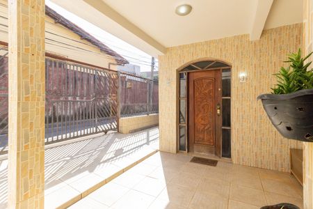Quintal de casa para alugar com 3 quartos, 190m² em Vila Jaguara, São Paulo
