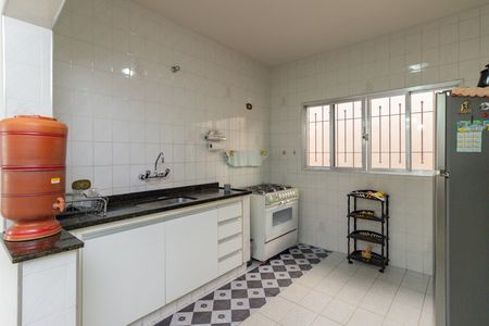 Cozinha de casa para alugar com 3 quartos, 190m² em Vila Jaguara, São Paulo