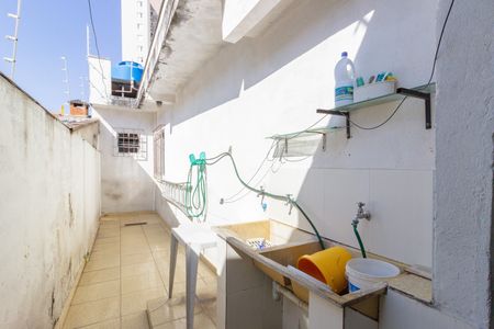 Lavanderia de casa para alugar com 3 quartos, 190m² em Vila Jaguara, São Paulo