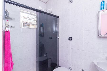 Banheiro Quarto 2 de casa para alugar com 3 quartos, 190m² em Vila Jaguara, São Paulo