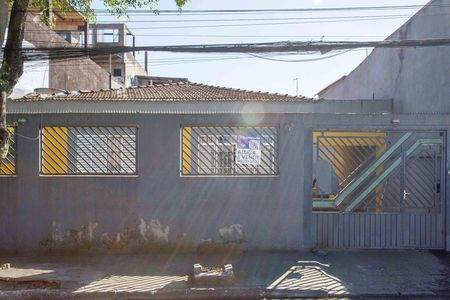 Fachada de casa para alugar com 3 quartos, 96m² em Jardim Luso, São Paulo