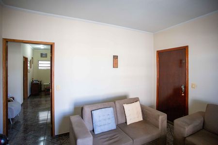 Sala de casa para alugar com 3 quartos, 96m² em Jardim Luso, São Paulo